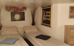 Prague central hostel